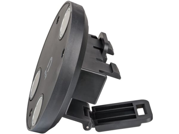 Brennenstuhl 1172640002, Montering Sett, Tak/Vegg, Sort, Plast, DARGO 1172870, DARGO 1173080, LED
