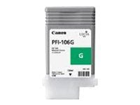 Canon PFI-106 G, Vihreä, Väriainepohjainen muste, 1 kpl