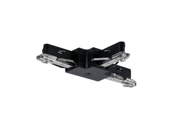 Paulmann URail, Sort, Metall, Plast, Paulmann, 1000 W, 230 V, 62 mm