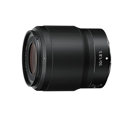 Nikon Nikkor Z 50 mm 1:1,8 S, 12/9, Nikon Z, autofokus