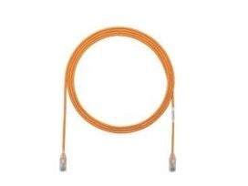 Panduit TX6-28 Category 6 Performance - Koblingskabel - RJ-45 (hann) til RJ-45 (hann) - 1 m - UTP - CAT 6 - IEEE 802.3at - med støvel, halogenfri, ...