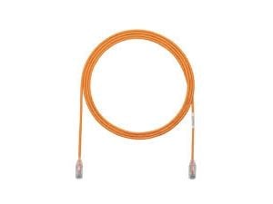 Panduit UTP, Cat6, 3m, 3 m, Cat6, U/UTP (UTP), RJ-45, RJ-45, Oranssi