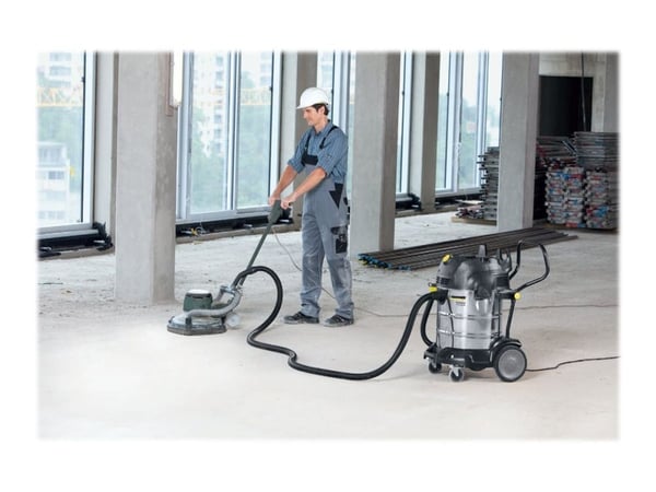 Kärcher Professional NT 75/2 Tact² Me - Støvsuger - kanister - pose / uten pose