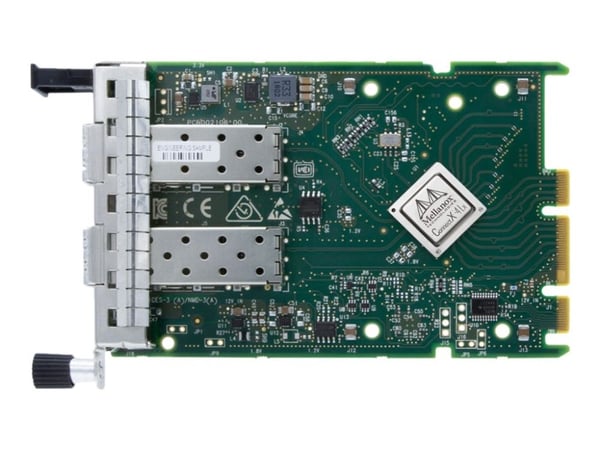 Lenovo ThinkSystem Mellanox ConnectX-4 Lx - Nettverksadapter - OCP - 10Gb Ethernet / 25Gb Ethernet SFP28 x 2 - for ThinkAgile MX3330-F Appliance; M...