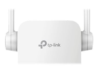 TP-Link RE205 - Räckviddsökare för wifi - Wi-Fi 5 - 2.4 GHz, 5 GHz