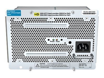 HPE Networking Instant On AP-AC2-12B - Strømadapter - 12 V - 36 watt - for OfficeConnect OC20; HPE Aruba AP-207, 304, 305, 504, 505; Instant IAP-30...