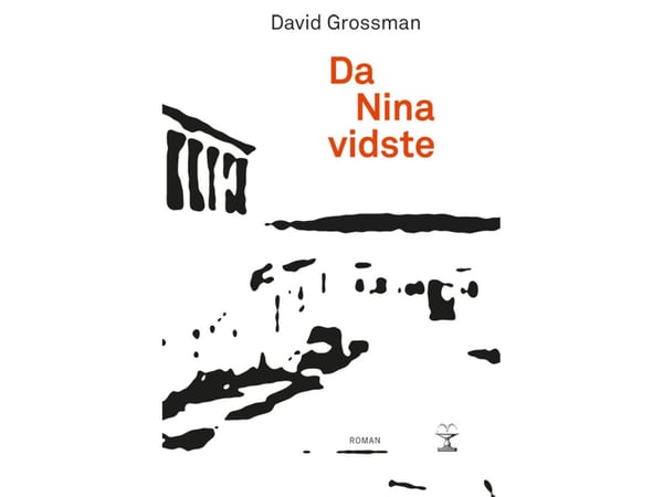 Kun Nina tiesi | David Grossman | Kieli: Tanska