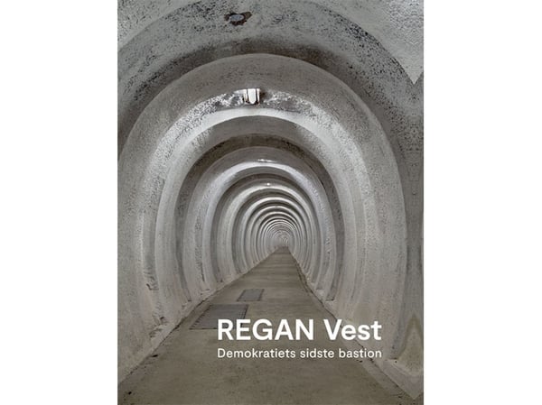 Regan Vest | Ulla Varnke Egeskov og Helle Nørgaard | Språk: Dansk