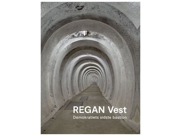 Regan Vest | Ulla Varnke Egeskov og Helle Nørgaard | Språk: Danska
