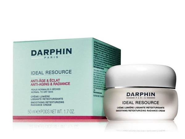 Darphin Ideal Resource Anti-Aging Radiance Cream - Dame - 50 ml