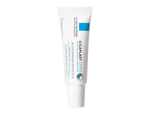 La Roche-Posay Cicaplast Levres Barrier Repairing Balm regenererende leppepomade 7,5 ml