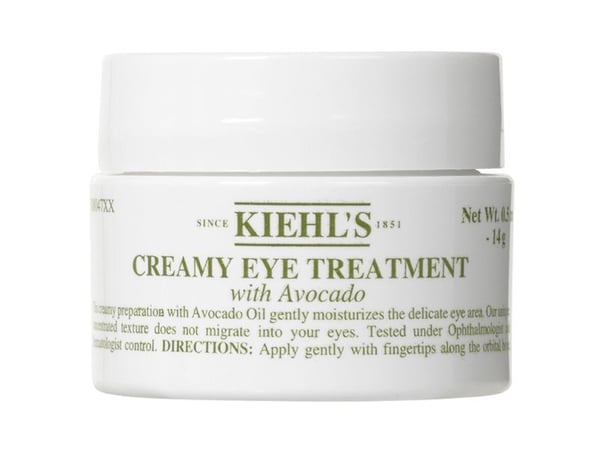 Kiehl's Creamy Eye Treatment With Avocado - Dame - 14 ml