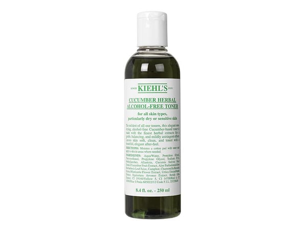 Kiehl's ansiktstoner Cucumber Herbal Alcohol Free 250 ml
