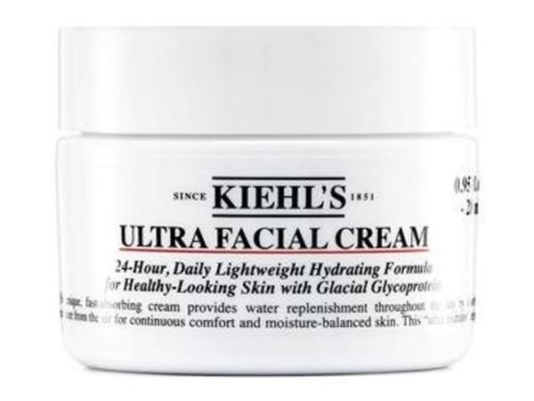 Kiehl''s Ultra Facial Cream 50ml, WOMEN FACE, Antarcticin (glacial glycoprotein extract) Antarcticin on peräisin jäätiköistä ja on..., Käyttöohjeet...