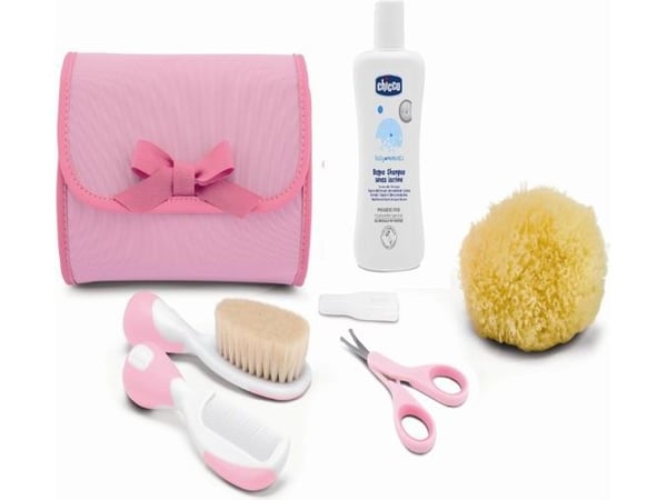Chicco 5934000000, Rosa, Hvit, CE, Polypropylen