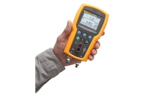 Fluke 721-3605, 0,025%, 1/8", -10 - 50 ° C, -20 - 60 ° C, 0 - 2000 m, AA