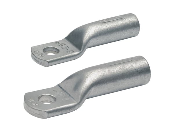 Klauke 109R14, Rengaskaapelikenkä, Kupari, Ruostumaton teräs, Kupari, Tinattu kupari, 120 mm²