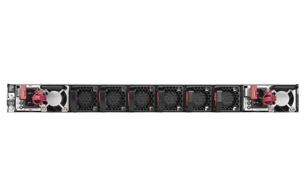 NETGEAR M4500-32C - Kytkin - L3 - Hallinta - 32 x 10 Gigabit / 25 Gigabit / 40 Gigabit / 50 Gigabit / 100 Gigabit QSFP28 - monterbar på stativ