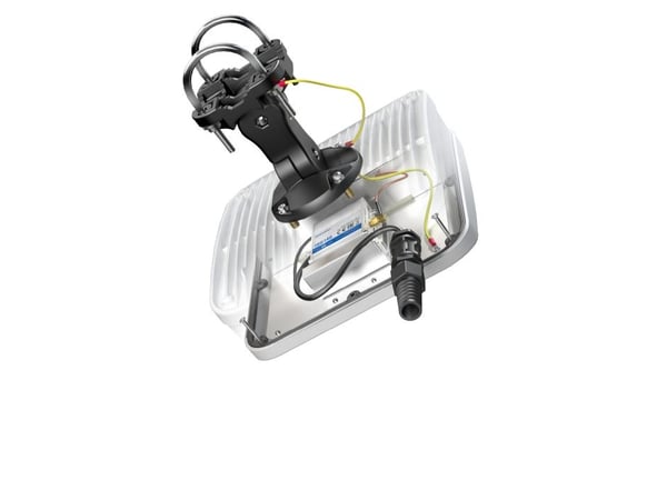 QuWireless QuMax, 6 dBi, 0.694-0.96/1.7-2.2/2.2-2.7 GHz, 4 / 6 dBi, 50 O, 90°, 90°