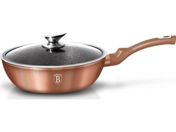 Berlinger Haus metallisk stekepanne 24 cm
