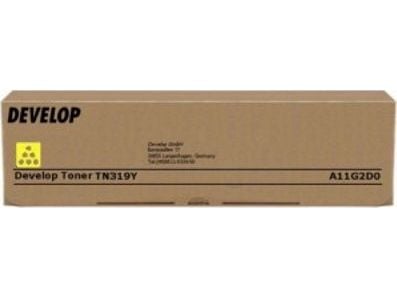 Develop A11G2D0, 26000 sidor, Gul, 1 styck