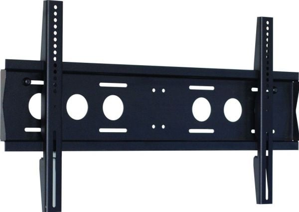 Edbak TWB1, 127 cm (50"), 2,16 m (85"), 80 kg, 100 x 100 mm, 800 x 400 mm, Sort