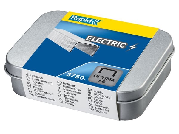 Rapid Optima nro 56 æsk/3750 - (20 kpl) - (20 kpl)