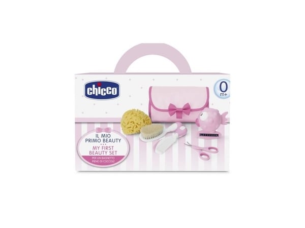 Chicco 5934000000, Vaaleanpunainen, Valkoinen, CE, Polypropeeni