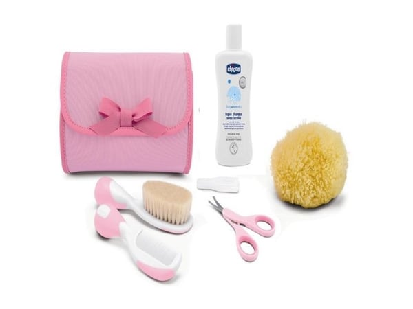 Chicco 5934000000, Rosa, Hvit, CE, Polypropylen