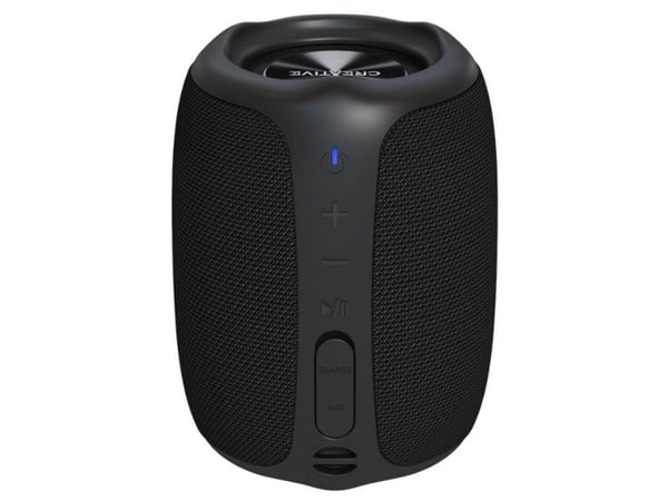 Creative MUVO Play - Høyttaler - for bærbar bruk - trådløs - Bluetooth - 10 watt - svart