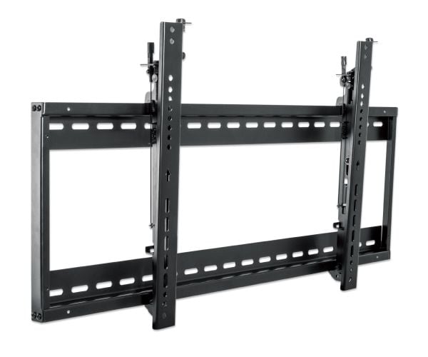 Manhattan 461702, 70 kg, 114,3 cm (45"), 177,8 cm (70"), 200 x 200 mm, 600 x 400 mm, Sort