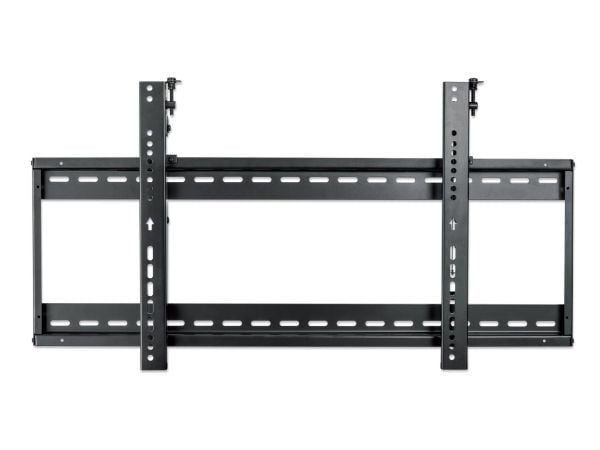 Manhattan 461702, 70 kg, 114,3 cm (45"), 177,8 cm (70"), 200 x 200 mm, 600 x 400 mm, Sort