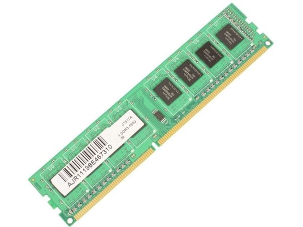 CoreParts - DDR3 - modul - 4 GB - DIMM 240-pin - 1600 MHz / PC3-12800 - ikke-bufret - ikke-ECC