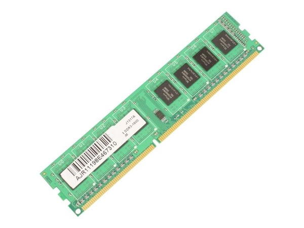 CoreParts - DDR3 - modul - 4 GB - DIMM 240-pin - 1600 MHz / PC3-12800 - ikke-bufret - ikke-ECC