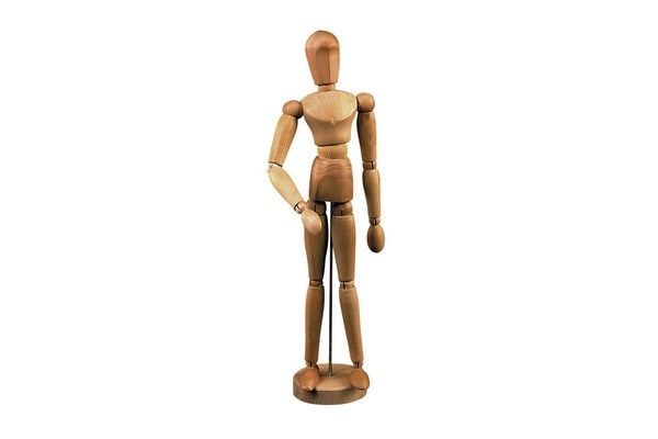 Mannequinhånd 30 cm