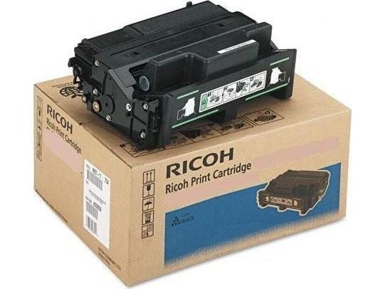 Ricoh Toner Cassette Type 215 Black, 20000 sivua, Musta, 1 kpl