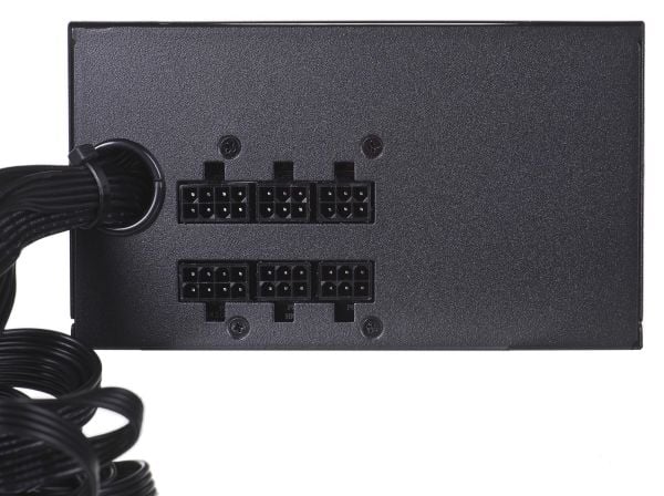 Smart SE2 500W modulær strømforsyning (spr. 87 %, single rail)