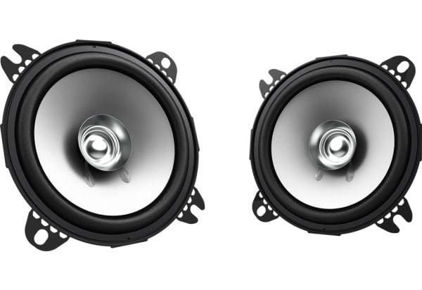 Kenwood KFC-S1056 - STAGE SOUND - kaiuttimet - autoon - 21 Watt - kaksoiskartiokaiutin