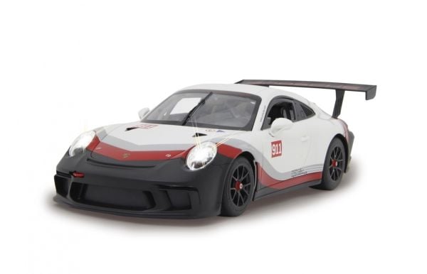 Jamara Porsche 911 GT3, Sportsbil, 1:14, 6 år, 2700 mAh, 610,9 g