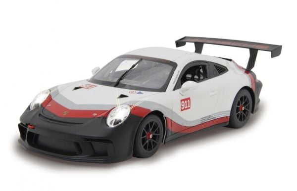 Jamara Porsche 911 GT3, Sportsbil, 1:14, 6 år, 2700 mAh, 610,9 g