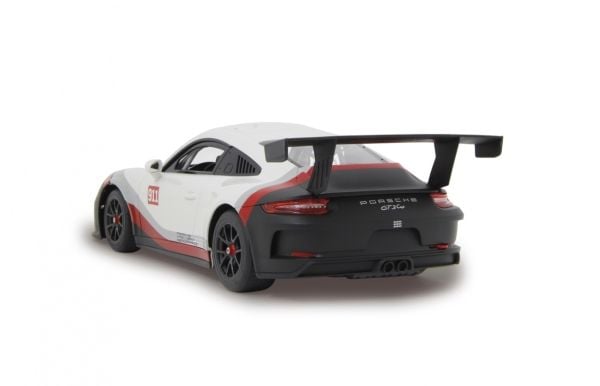 Jamara Porsche 911 GT3, Sportsbil, 1:14, 6 år, 2700 mAh, 610,9 g