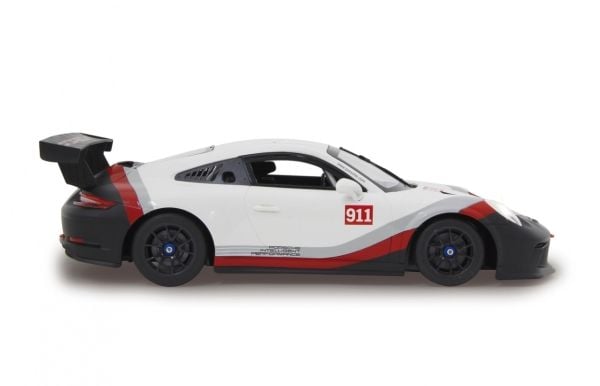 Jamara Porsche 911 GT3, Sportsbil, 1:14, 6 år, 2700 mAh, 610,9 g