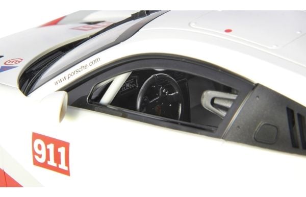 Jamara Porsche 911 GT3, Sportsbil, 1:14, 6 år, 2700 mAh, 610,9 g