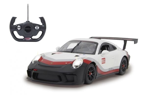 Jamara Porsche 911 GT3, Sportsbil, 1:14, 6 år, 2700 mAh, 610,9 g