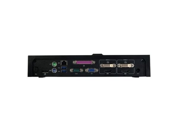 DELL 452-11509, Dokking, Sort, Dell, - Latitude 2120 - Latitude E5420 - Latitude E5430 - Latitude E5440 - Latitude E5520 - Latitude..., 288 mm, 170 mm