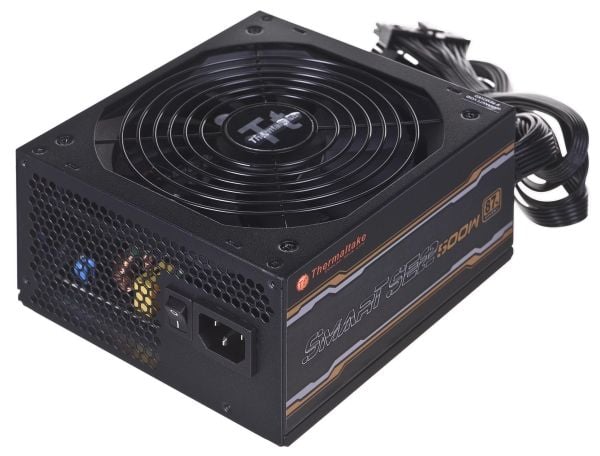Smart SE2 500W modulær strømforsyning (spr. 87 %, single rail)