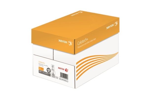 Kopipapir Xerox® Colotech+ FSC 220g A4 hvid - (250 ark)