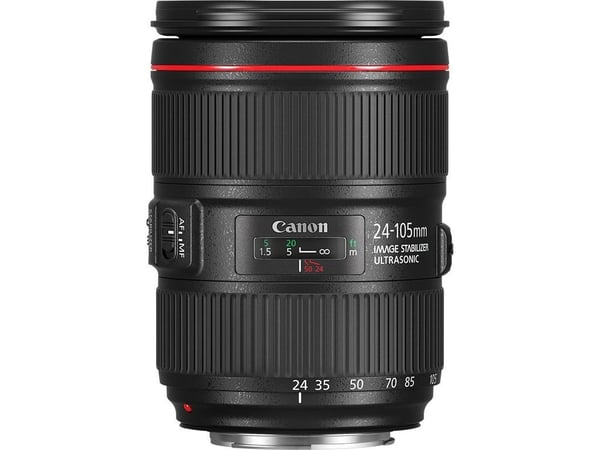 Canon EF - Zoomobjektiv - 24mm-105mm - f/4.0 L IS II USM - Canon EF
