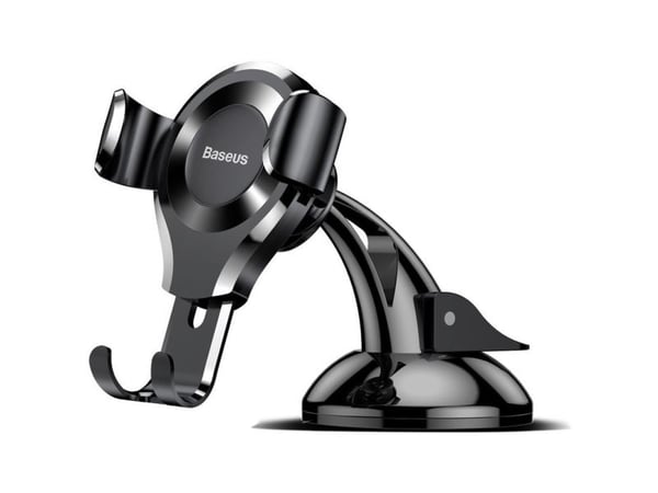 Baseus Osculum Type Gravity Car Mount - For mobiltelefon