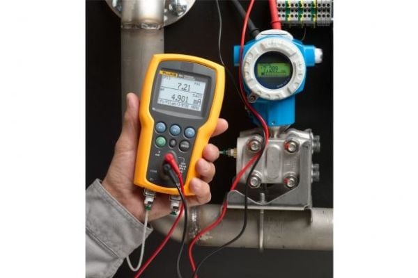 Fluke 721-3630, 0,025%, 1/8", -10 - 50 ° C, -20 - 60 ° C, 0 - 2000 m, AA